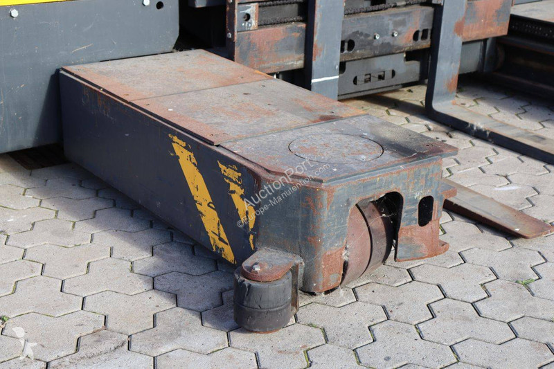 Smalgangstruck Hubtex VD 30