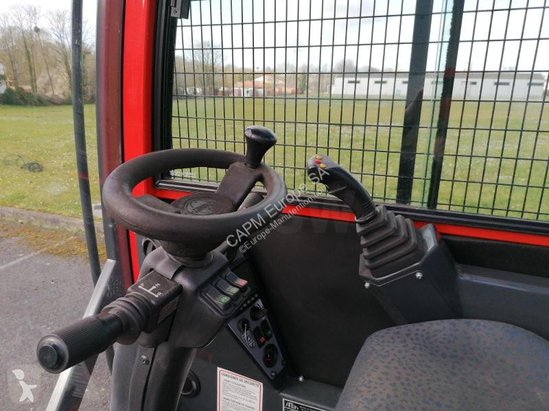 Smalgangstruck Amlift  C5000-14 AMLAT