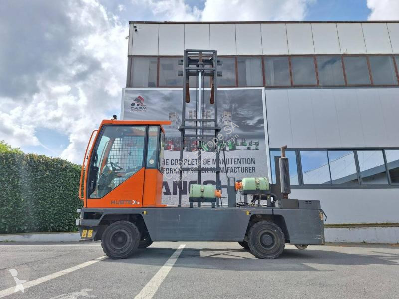 Stivuitor cu incarcare laterala Hubtex  S35 G
