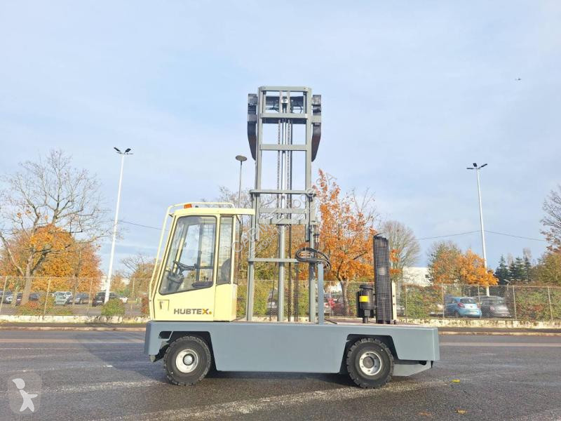 Stivuitor cu incarcare laterala Hubtex  S30 D