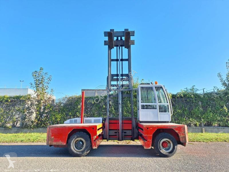Smalgangstruck Hubtex  GX 80L/14/45 ST