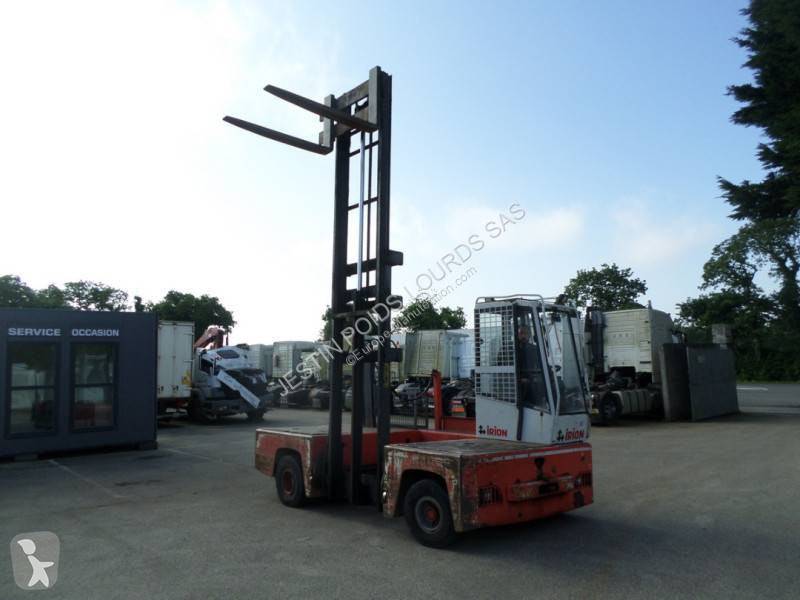 Stivuitor cu incarcare laterala Irion DF 0 40