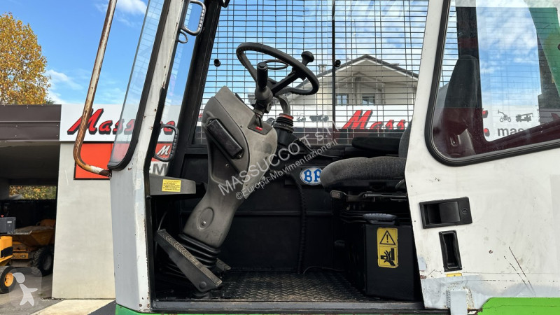Zijlader Battioni Pagani 4X2