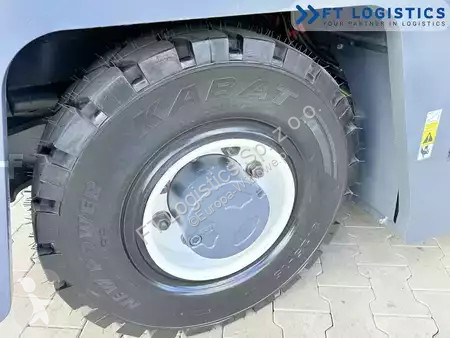 Smalgangstruck Combilift