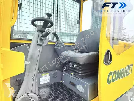 Smalgangstruck Combilift