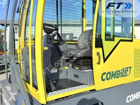 Smalgangstruck Combilift