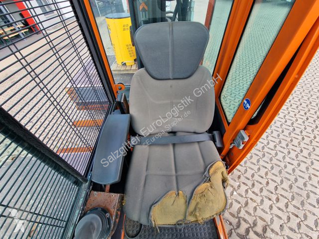 Smalgangstruck Hubtex Hubtex S50E Seiten...