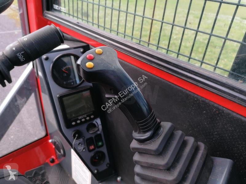 Smalgangstruck Amlift  C5000-14 AMLAT