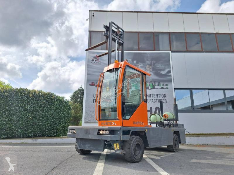 Stivuitor cu incarcare laterala Hubtex  S35 G