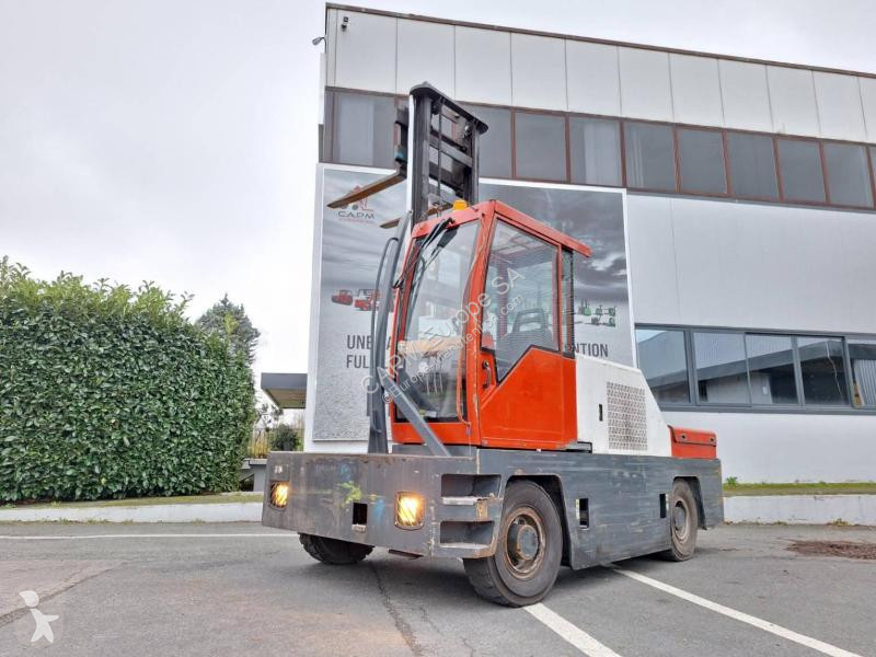 Smalgangstruck Amlift  C40-14/40