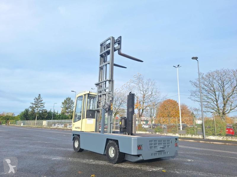 Stivuitor cu incarcare laterala Hubtex  S30 D