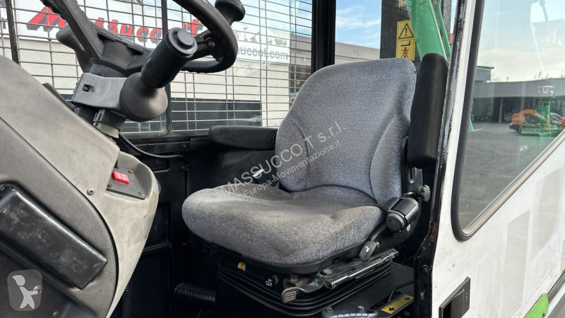 Zijlader Battioni Pagani 4X2