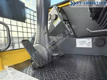 Smalgangstruck Combilift