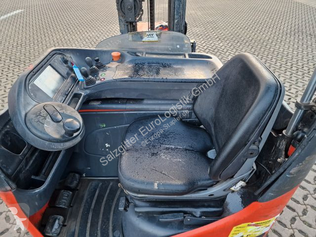 Smalgangstruck Linde R 20 / 8.325 h / 2014...