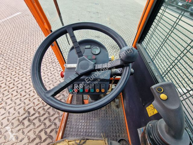 Smalgangstruck Hubtex Hubtex S50E Seiten...