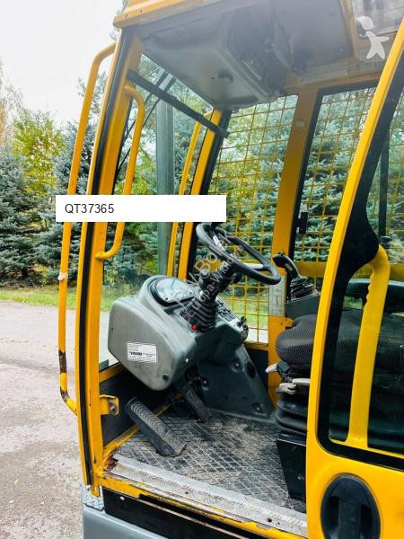 Stivuitor cu incarcare laterala Baumann GX70 7T...