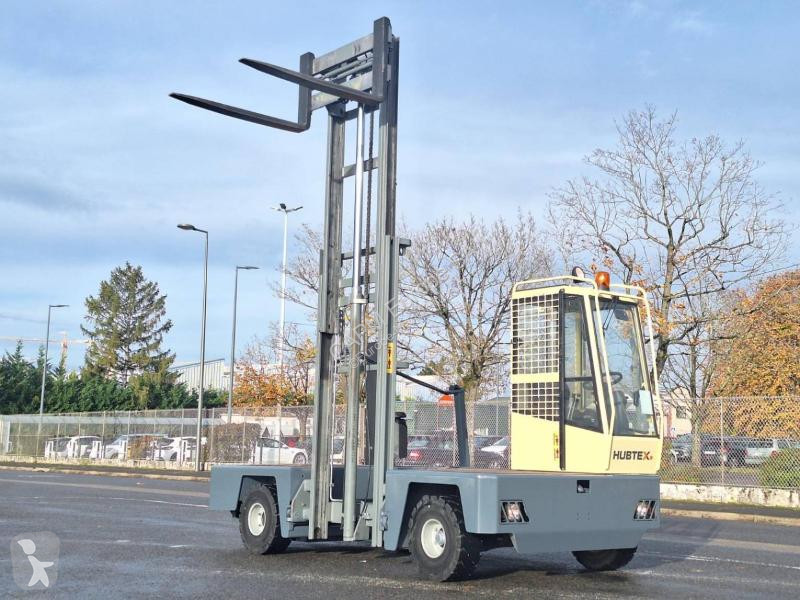 Stivuitor cu incarcare laterala Hubtex  S30 D