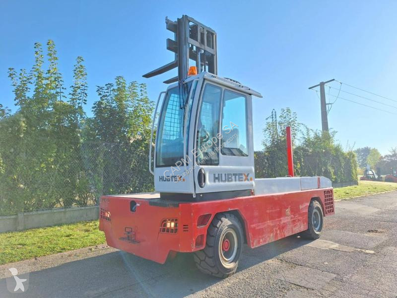 Smalgangstruck Hubtex  GX 80L/14/45 ST