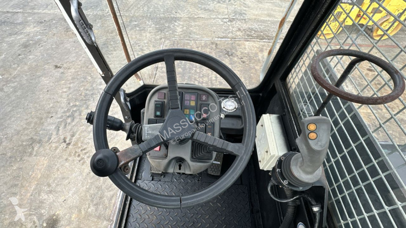 Zijlader Battioni Pagani 4X2