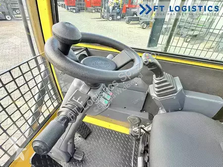 Боковой погрузчик Combilift