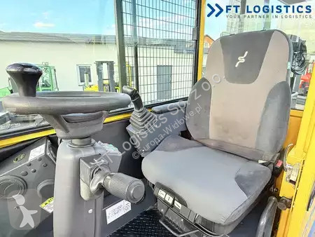 Боковой погрузчик Combilift