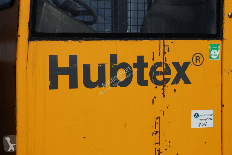 Stivuitor cu incarcare laterala Hubtex VD 30