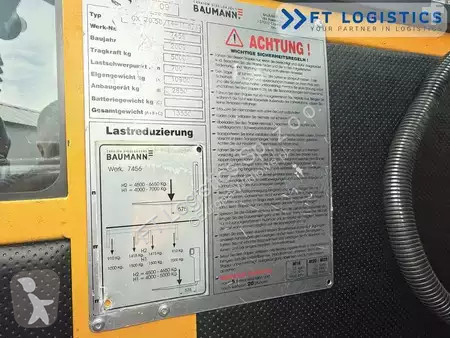 Smalgangstruck Baumann