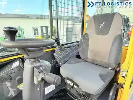 Smalgangstruck Combilift