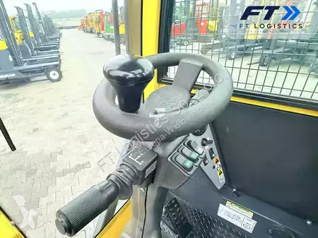 Smalgangstruck Combilift