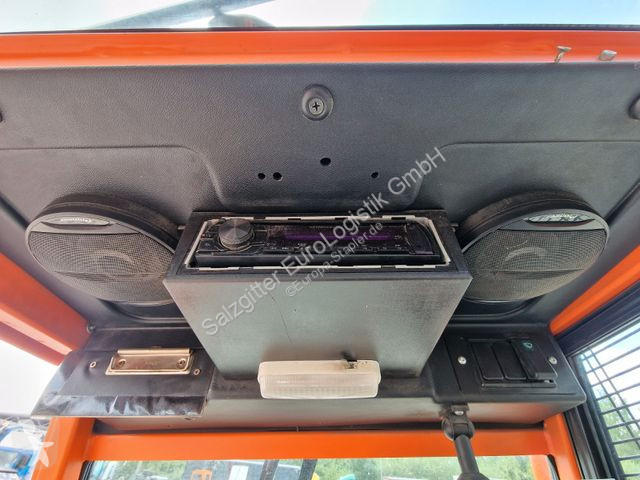 Smalgangstruck Hubtex Hubtex S50E Seiten...