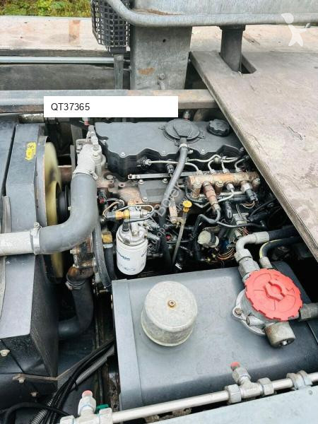 Stivuitor cu incarcare laterala Baumann GX70 7T...