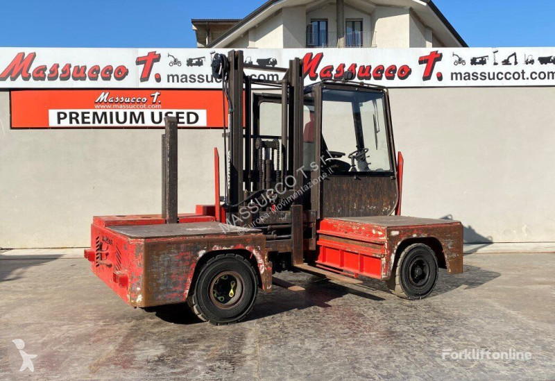 Stivuitor cu incarcare laterala Jumbo Valmar...