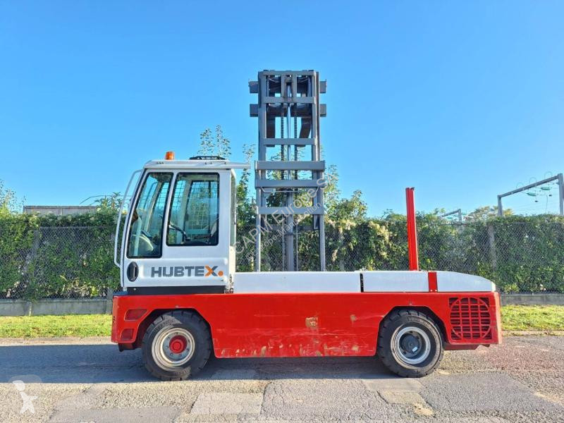 Smalgangstruck Hubtex  GX 80L/14/45 ST