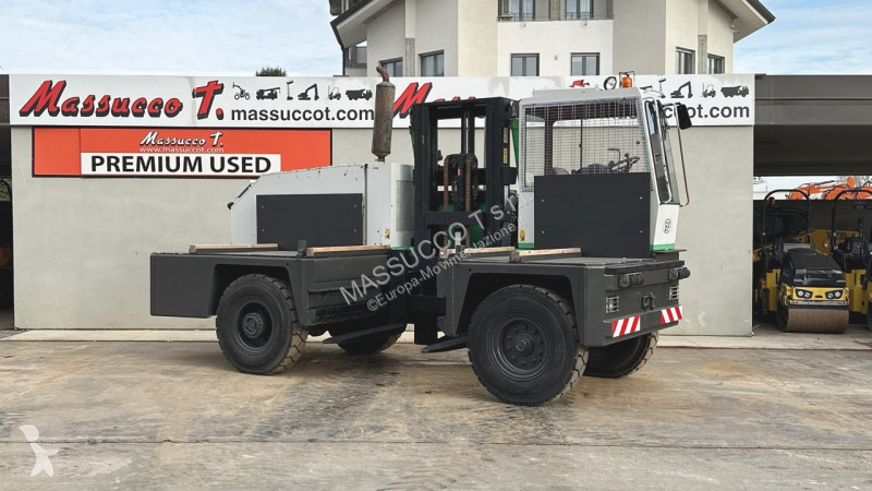 Zijlader Battioni Pagani 4X2