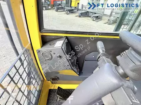 Боковой погрузчик Combilift