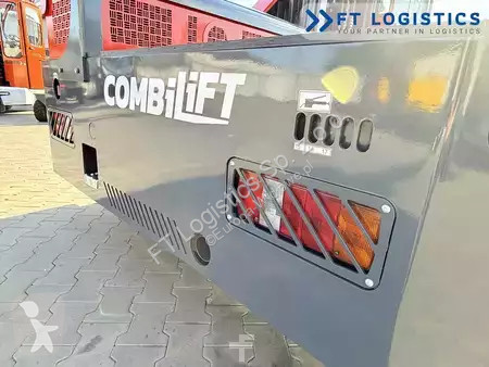 Smalgangstruck Combilift