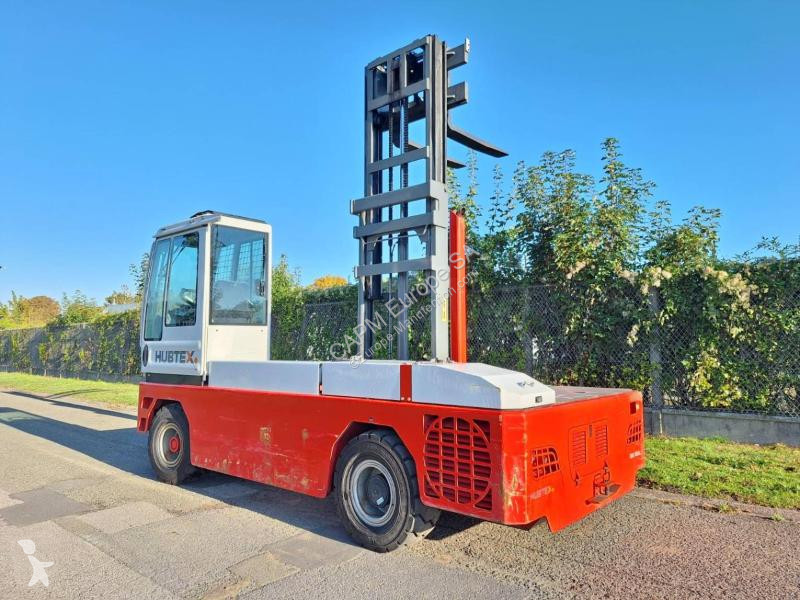 Smalgangstruck Hubtex  GX 80L/14/45 ST