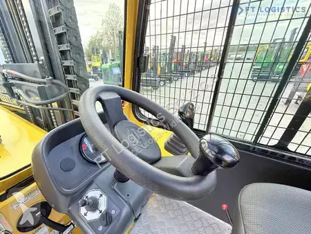Боковой погрузчик Combilift