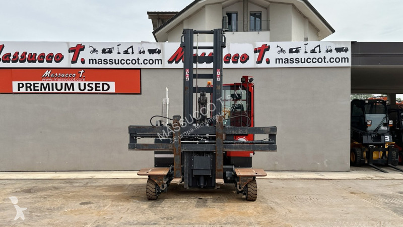 رافعة شوكية مع تحميل جانبي Amlift C35-09/55