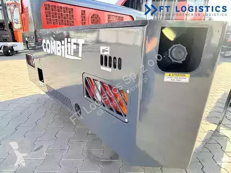 Боковой погрузчик Combilift