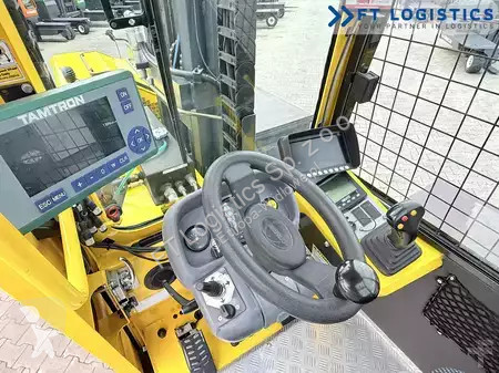 Боковой погрузчик Combilift