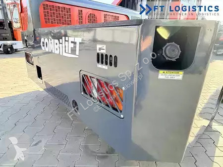 Smalgangstruck Combilift