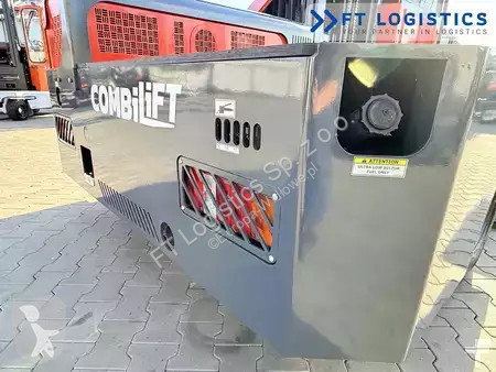 Боковой погрузчик Combilift