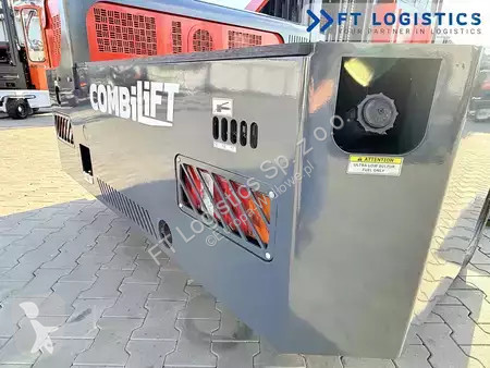 Smalgangstruck Combilift