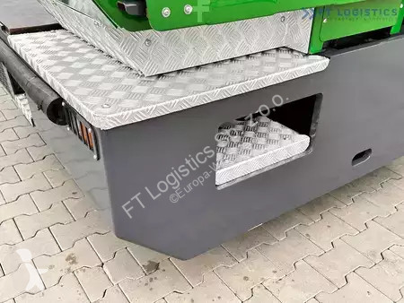 Smalgangstruck Combilift