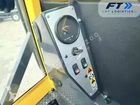 Smalgangstruck Combilift