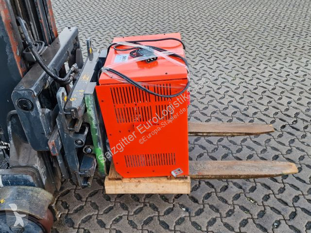 Smalgangstruck Linde R 20 / 8.325 h / 2014...
