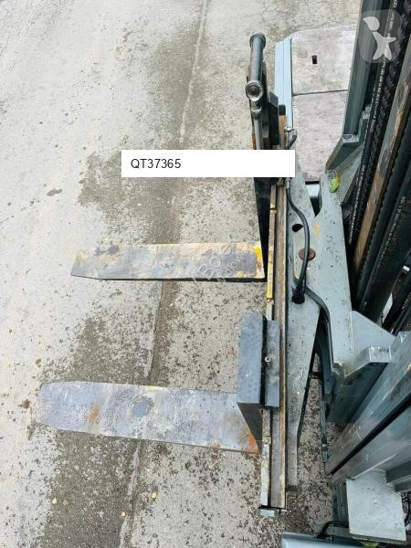 Stivuitor cu incarcare laterala Baumann GX70 7T...
