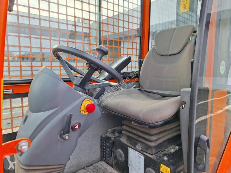 Stivuitor cu incarcare laterala Hubtex  S35 G