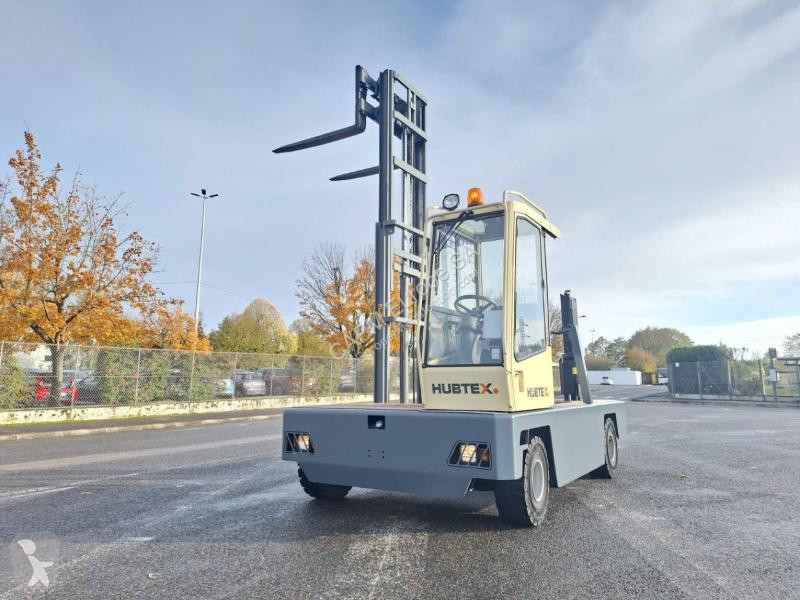 Stivuitor cu incarcare laterala Hubtex  S30 D